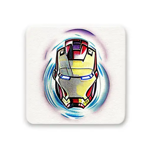 ironman California triathlon  tattoo design idea