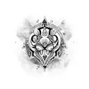 leon tattoo design idea