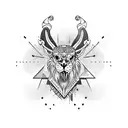 leon tattoo design idea