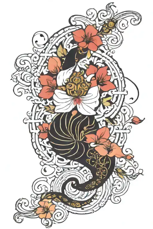 I would like a tatto that represent the countries i lived in Bangladesh , Thailand , Spain , France , India , China  tattoo design idea