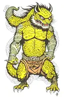 furinkazan tattoo design idea