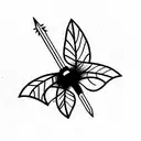no fuck given  tattoo design idea