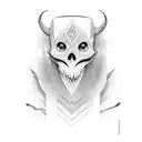 name Elijah with heart in the name tattoo design idea