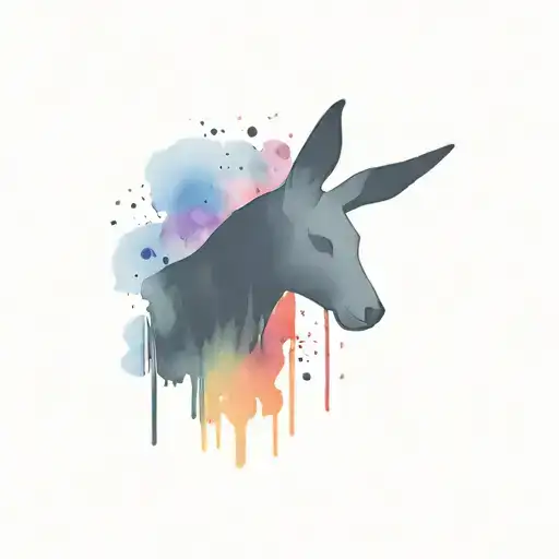 Mascota de twenty one pilots Ned tattoo design idea