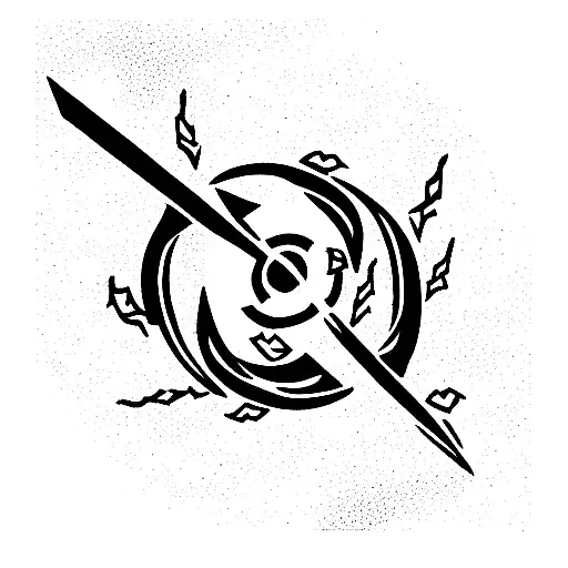 Soul Eater tattoo design idea
