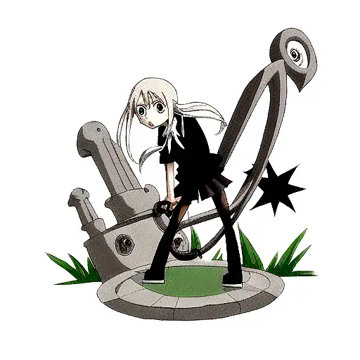 Soul Eater tattoo design idea