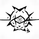 Gurren Lagann tattoo design idea