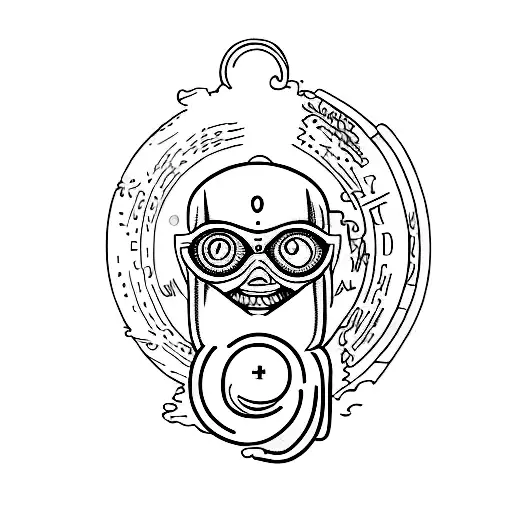 Creat a desgine that means that i survived mental illness tattoo design idea