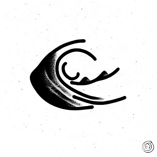 perseverance tattoo design idea