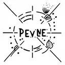 perseverance tattoo design idea