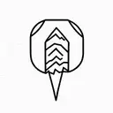 perseverance tattoo design idea