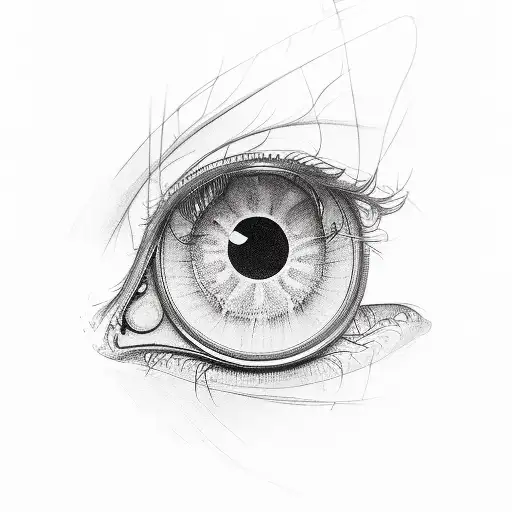 semicolon tattoo design idea