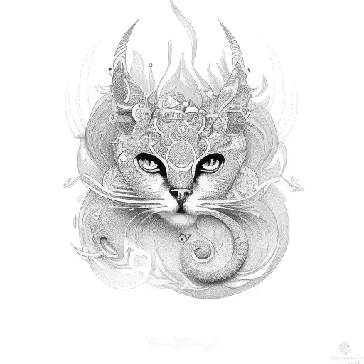 maria jose tattoo design idea