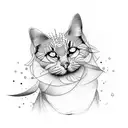 maria jose tattoo design idea