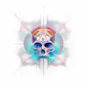 icarus tattoo design idea