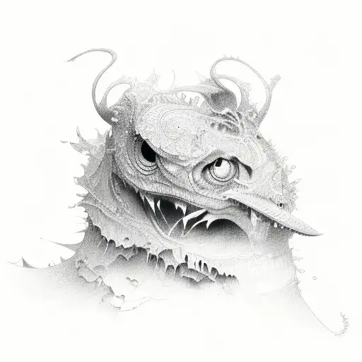 lighter tattoo design idea