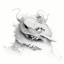 lighter tattoo design idea