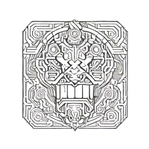 my father died 17/06/2022 tattoo design idea