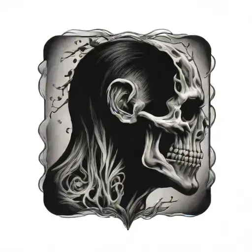 For the memory of my deceased father  tattoo design idea