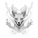 be weird. be random be who you are  tattoo design idea
