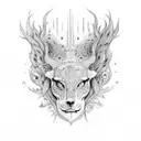be weird. be random be who you are  tattoo design idea