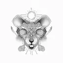 be weird. be random be who you are  tattoo design idea