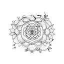 outdoors  tattoo design idea