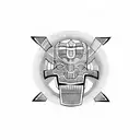 nazca tattoo design idea