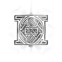 nazca tattoo design idea