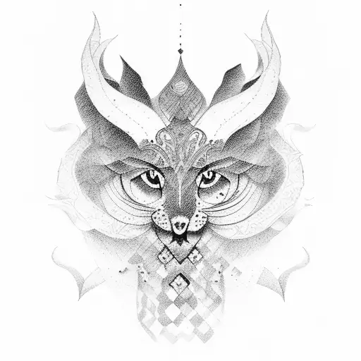 women's empowerment  tattoo design idea