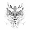 women's empowerment  tattoo design idea