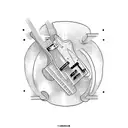 Telecaster tattoo design idea