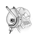 Beatbox microphone tattoo design idea