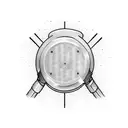 Beatbox microphone tattoo design idea