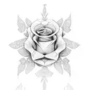 last name, flowers, soccer, tribal tattoo design idea