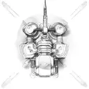 deadlift tattoo design idea