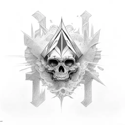 only god can judge me tattoo design idea