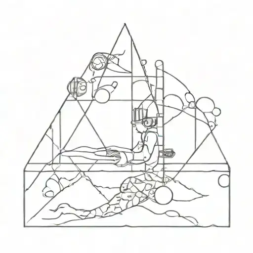 Funny tattoo design idea