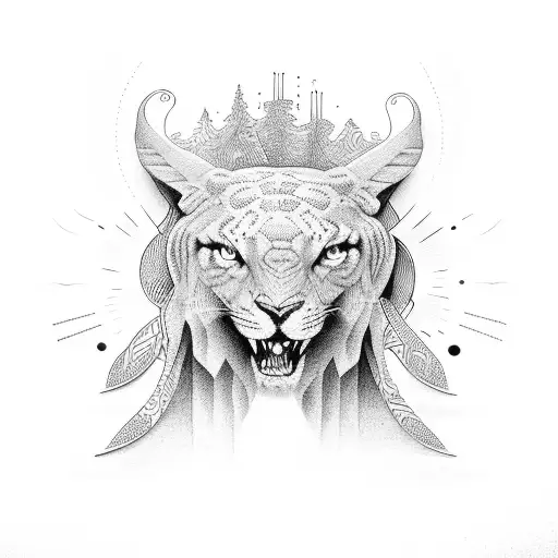 Ithaca new york tattoo design idea