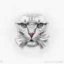 random tattoo design idea