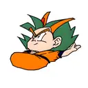 dragon ball Z tattoo design idea