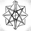 alchemy tattoo design idea
