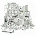 2000 written tattoo design idea