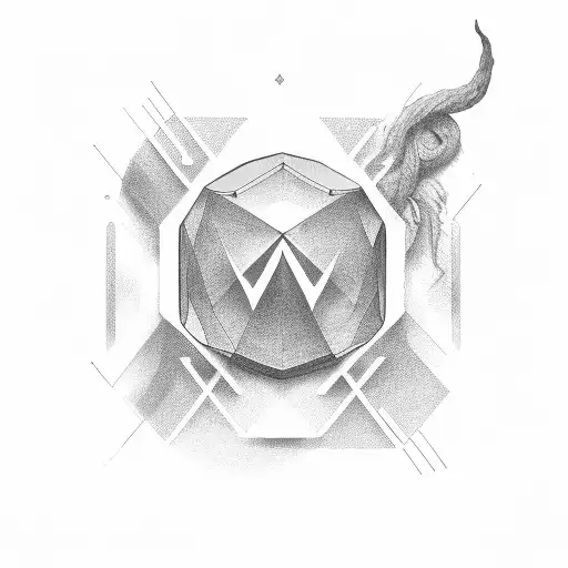 "1.11" with infinity style mobius strip  tattoo design idea