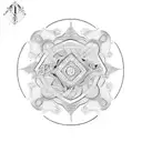 10mm spanner tattoo design idea