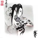 anime tattoo design idea