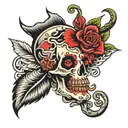 no rest for the wicked tattoo design idea