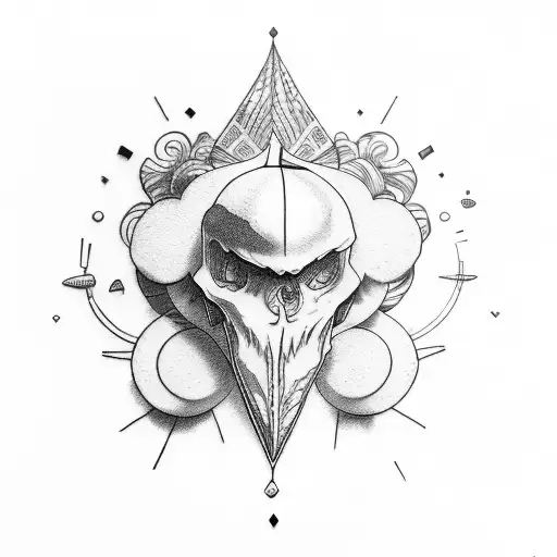 growth love and struggle tattoo design idea