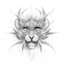 life changing with struggle and love tattoo design idea