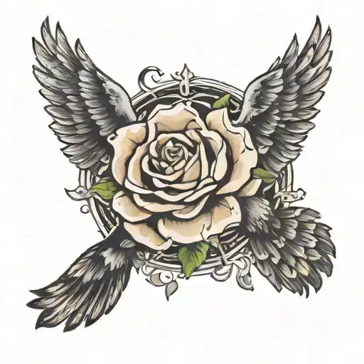pigeon forge tattoo design idea